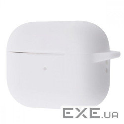 Чехол Silicone Case New for AirPods Pro 2 white (38220 white)