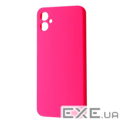 Чохол WAVE Full Silicone Cover Samsung Galaxy A06 pink (59384 pink)