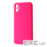 Чохол WAVE Full Silicone Cover Samsung Galaxy A06 pink (59384 pink)