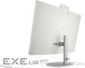 Моноблок 27"HP 27-cr0029ua AiO Ryz7 7730U/16Gb/SSD512Gb/WiFi/Cam/K&M/DOS/Shell White (A1QX9EA)