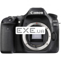Digital camera Canon EOS 80D Body (1263C031)