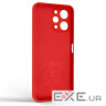 Чохол до мобільного телефона Armorstandart Icon Ring Xiaomi Redmi 12 4G Red (ARM68816)
