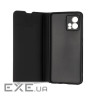 Чохол до мобільного телефона BeCover Exclusive New Style Motorola Moto G72 Black (711205)