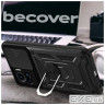 Чохол до мобільного телефона BeCover Military Motorola Edge 30 Ultra Black (710678)