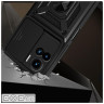 Чохол до мобільного телефона BeCover Military Motorola Edge 30 Ultra Black (710678)