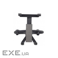 Універсальний автотримач Gembird для планшета, кріплення до підголівника (TA-CHHR-02)