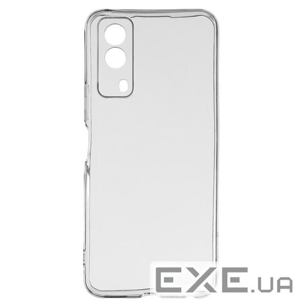 Чохол-накладка Armorstandart Air для Vivo Y53s 5G Camera cover Transparent (ARM67134)
