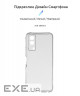 Чохол-накладка Armorstandart Air для Vivo Y53s 5G Camera cover Transparent (ARM67134)