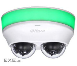 3Мп паркувальний детектор Dahua DH-ITC314-PH1A-TF2