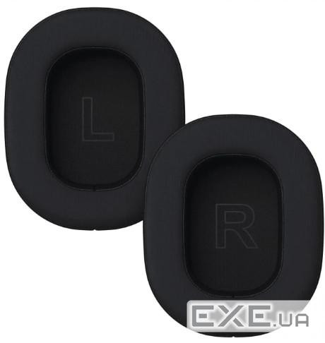 Амбушюри Cooling gel+3D glasses-friendly memory foam, Hyperpunk 3 ESH series, black 2шт. ( (ACC-405)