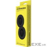 Амбушюри Cooling gel+3D glasses-friendly memory foam, Hyperpunk 3 ESH series, black 2шт. ( (ACC-405)