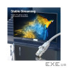 Патч-корд 1.5м, UTP cat 6 RJ-45 gray Vention (IBEHG)