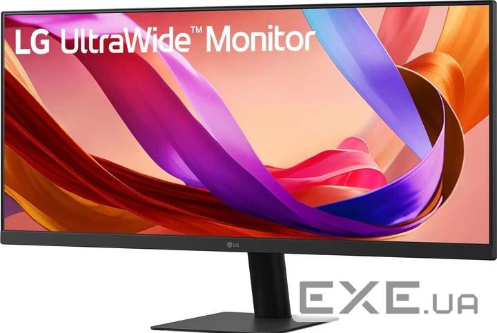 LG LCD 29U511A-B 29" black (29U511A-B.AEU)