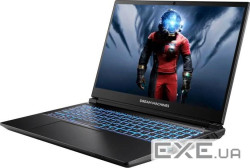 Ноутбук Dream Machines RG5060-15 15.6QHD IPS, Intel i7-14700HX, 32GB, F2TB, NVD5060- (RG5060-15UA22)