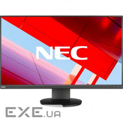 Monitor NEC MultiSync E243F Black (60005203)