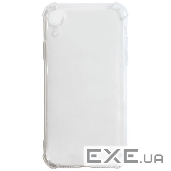 Чохол для мобільного телефону BeCover Anti-Shock Apple iPhone XR Clear (704787) (704787)