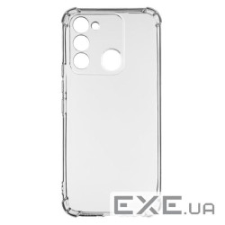 Чохол-накладка Armorstandart Air Force для Tecno Spark Go 2022 (KG5) Camera cover Transpa (ARM67035)