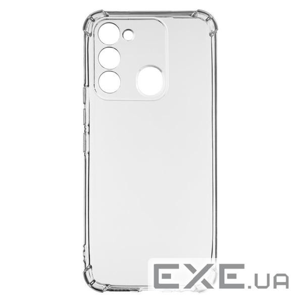 Чохол-накладка Armorstandart Air Force для Tecno Spark Go 2022 (KG5) Camera cover Transpa (ARM67035)