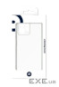 Чохол-накладка Armorstandart Air Force для Xiaomi Redmi Note 12 4G/Note 12 5G Cam cov Tra (ARM66382)
