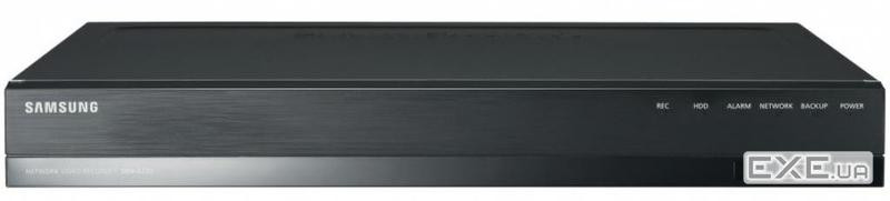 Реєстратор для відеоспостереження Samsung SRN-873SP/AC