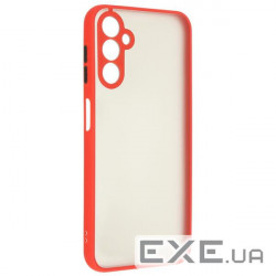 Чохол до мобільного телефона Armorstandart Frosted Matte Samsung A14 4G (A145) Red (ARM66712)