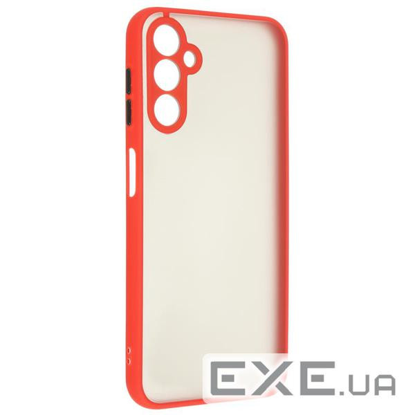 Чохол до мобільного телефона Armorstandart Frosted Matte Samsung A14 4G (A145) Red (ARM66712)
