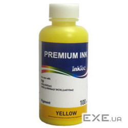 Чорнило InkTec HP № 88 Yellow (H5088-100MY)