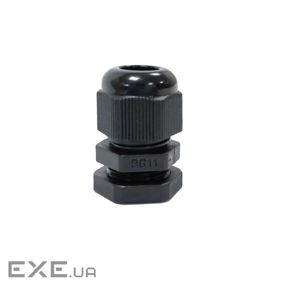 Кабельний ввід до патч-панелей для кабелів діаметром від 5 до 10 мм (PG11) (PG11)