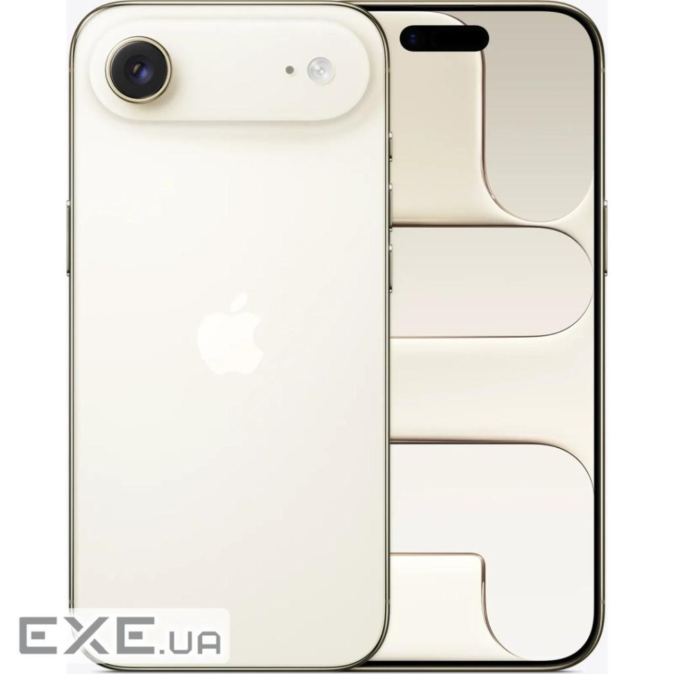 Мобільний телефон Apple iPhone Air 256GB Light Gold (MG2N4)