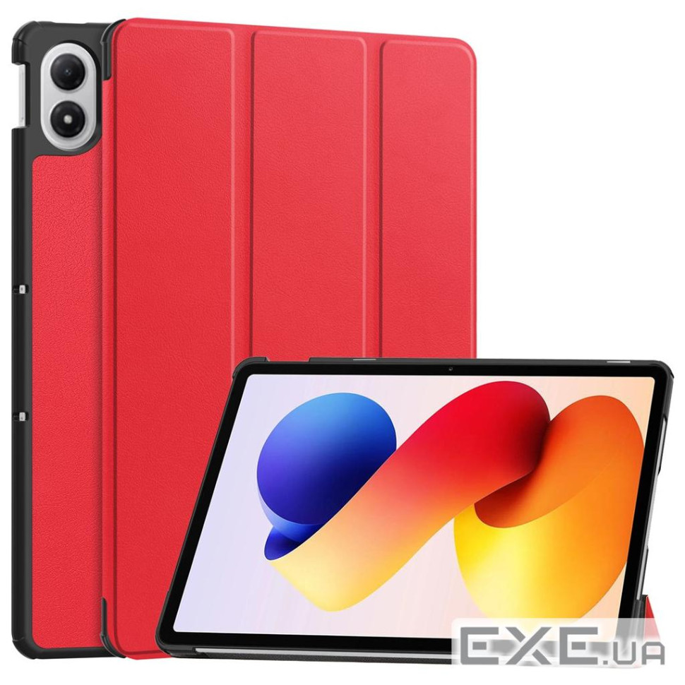 Чохол до планшета BeCover Smart Case Xiaomi Redmi Pad 2 Pro 12.1" Red (714633)