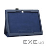 Чохол для планшета BeCover Slimbook для Prestigio Multipad Wize 3196 (PMT3196) Deep Blu (703655)