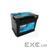 Акумулятор автомобільний EXIDE START-STOP EFB 60A (EL600)