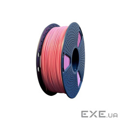 Пластик для 3D-принтера Тірапласт PETG 1.75мм, 3кг, pink (25077)