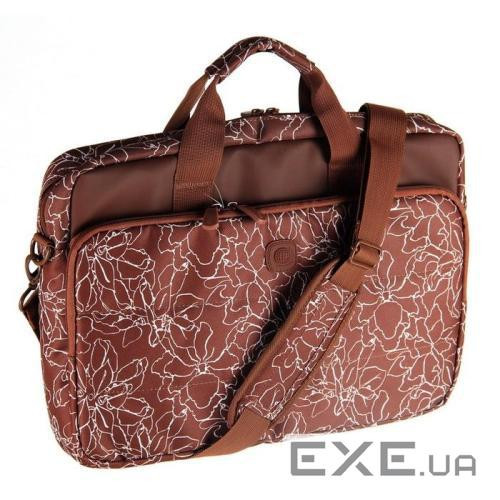 Сумка для ноутбука Continent 15.6" CC-032 Brownprints (CC-032Brownprints)