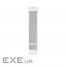 Ремінець BeCover Nylon Style для Xiaomi iMi KW66/Mi Watch Color/Haylou LS01 White (705886)