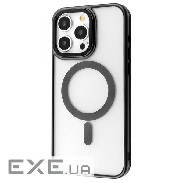 Чехол Proove Blur Case with Magnetic Ring iPhone 14 Pro black (58235 black)