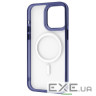 Чехол Proove Blur Case with Magnetic Ring iPhone 14 Pro black (58235 black)