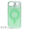 Чохол до мобільного телефона BeCover FIBRA Star Shine MagSafe Apple iPhone 17 Air Green (715420)