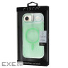 Чохол до мобільного телефона BeCover FIBRA Star Shine MagSafe Apple iPhone 17 Air Green (715420)