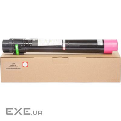 Картридж BASF для Xerox Phaser 7800 Magenta (KT-XP7800M)