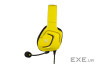 Навушники 2E HG340 RGB 3.5mm Yellow (2E-HG340YW)