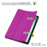 Чохол до планшета BeCover Flexible TPU Mate Samsung Galaxy Tab A11 Plus SM-X236B 11.0" Purp (715593)