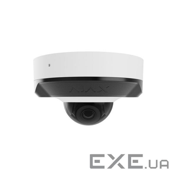 Ajax відеокамера DomeCam Mini (5 Mp/4.0 mm) ASP white DomeCam Mini (5 Mp/4.0 mm) ASP white