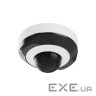 Ajax відеокамера DomeCam Mini (5 Mp/4.0 mm) ASP white DomeCam Mini (5 Mp/4.0 mm) ASP white