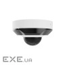 Ajax відеокамера DomeCam Mini (5 Mp/4.0 mm) ASP white DomeCam Mini (5 Mp/4.0 mm) ASP white