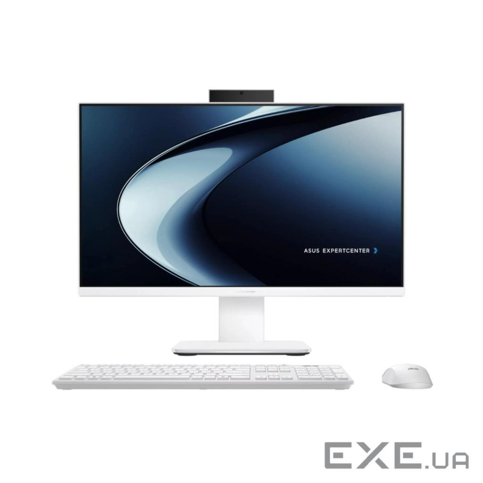 моноблок 23.8FMI/C5-210H/32/1TB SSD/Intel HD/DOS/W KM/White ASUS P440VAK-WPC2970 (90PT03X7-M0B080)