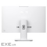 моноблок 23.8FMI/C5-210H/32/1TB SSD/Intel HD/DOS/W KM/White ASUS P440VAK-WPC2970 (90PT03X7-M0B080)
