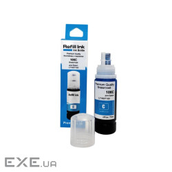 Чорнило Premium Quality Epson 106 70мл Cyan C13T00R240 (70264891)