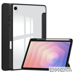 Чохол до планшета BeCover Soft Edge TPU Samsung Galaxy Tab S11 (SM-X730/X736) 11.0" Black (715575)