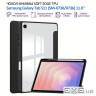 Чохол до планшета BeCover Soft Edge TPU Samsung Galaxy Tab S11 (SM-X730/X736) 11.0" Black (715575)